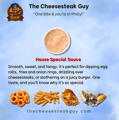 Special Sauce