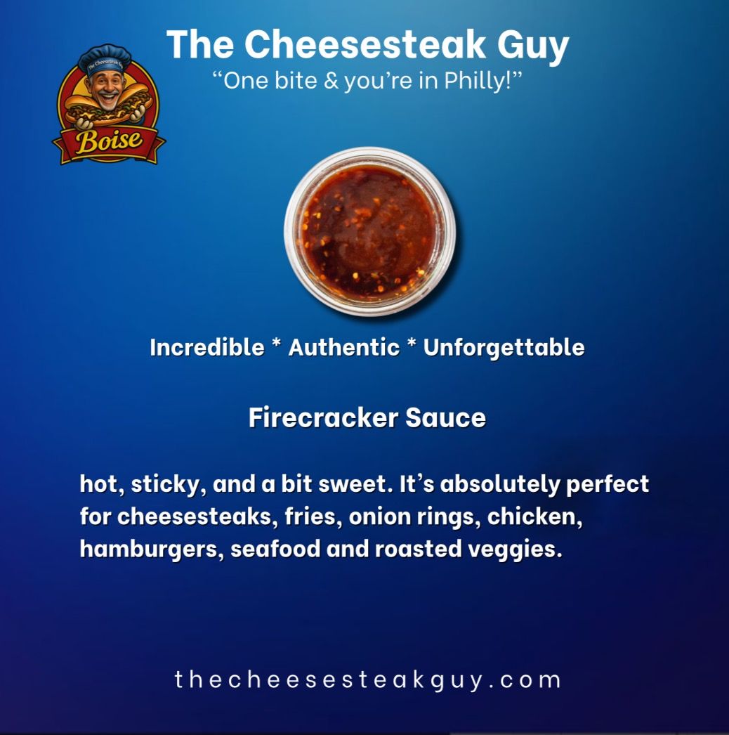 Firecracker Sauce