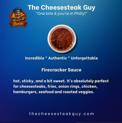 Firecracker Sauce