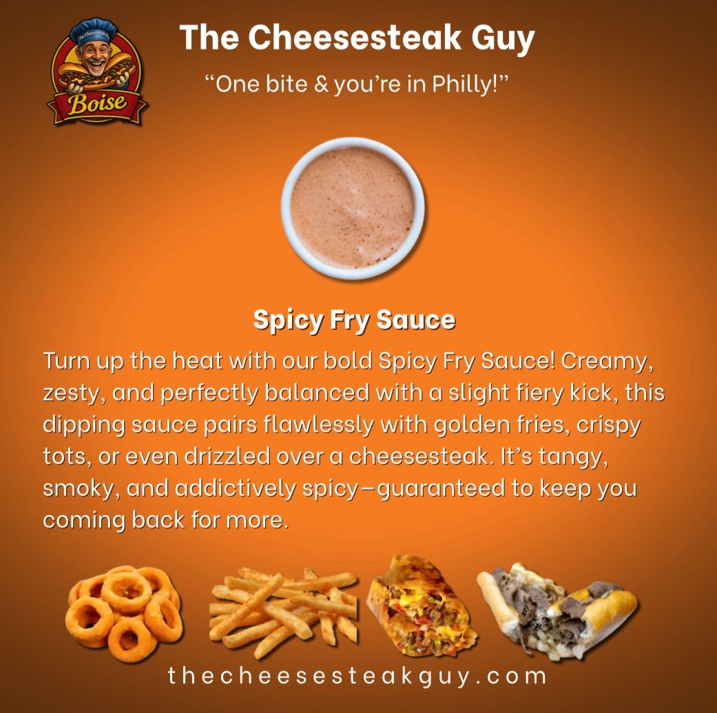 Spicy Fry Sauce