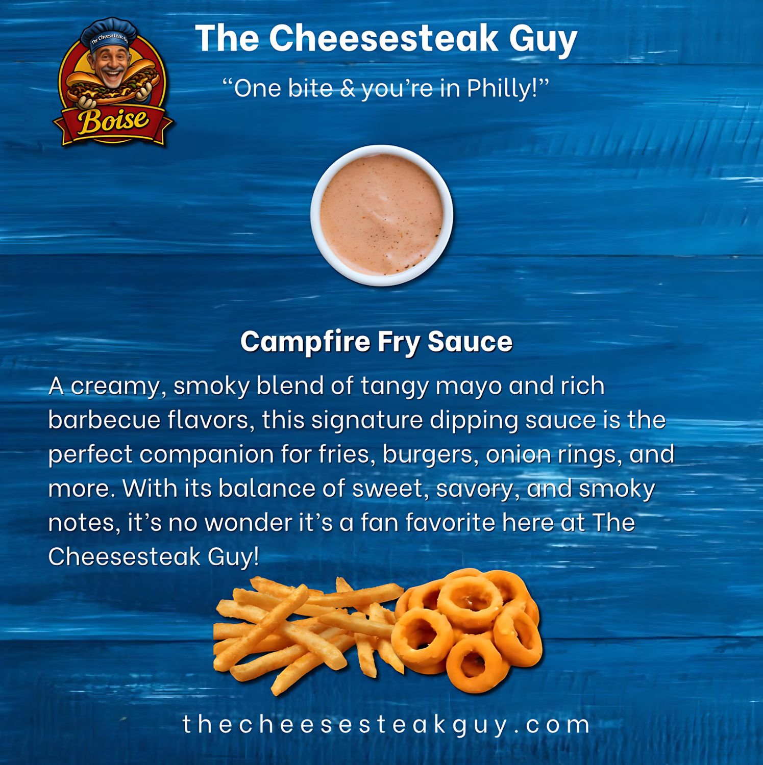 Campfire Fry Sauce