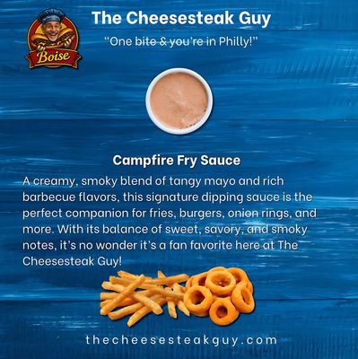 Campfire Fry Sauce