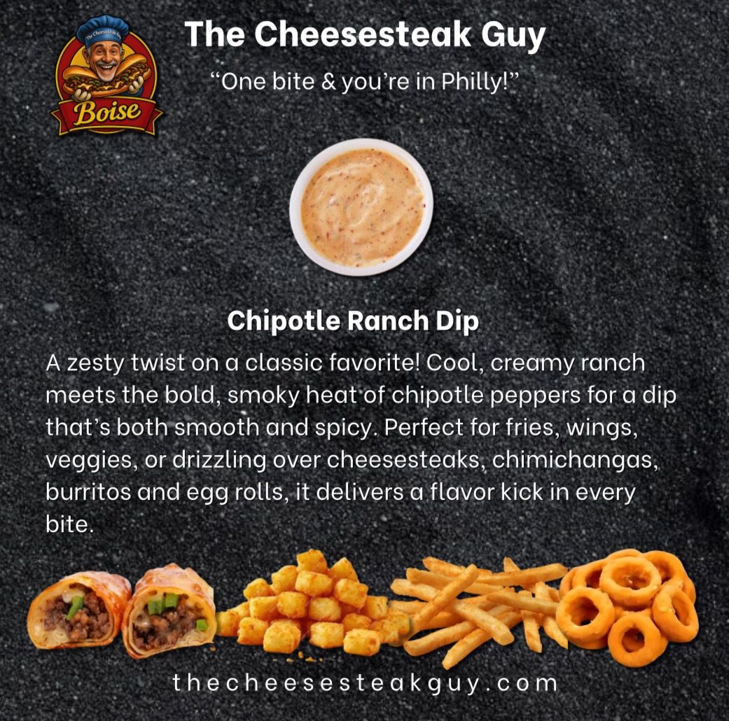 Chipotle Ranch Dip