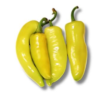 Banana Peppers