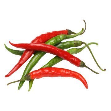 Thai Peppers
