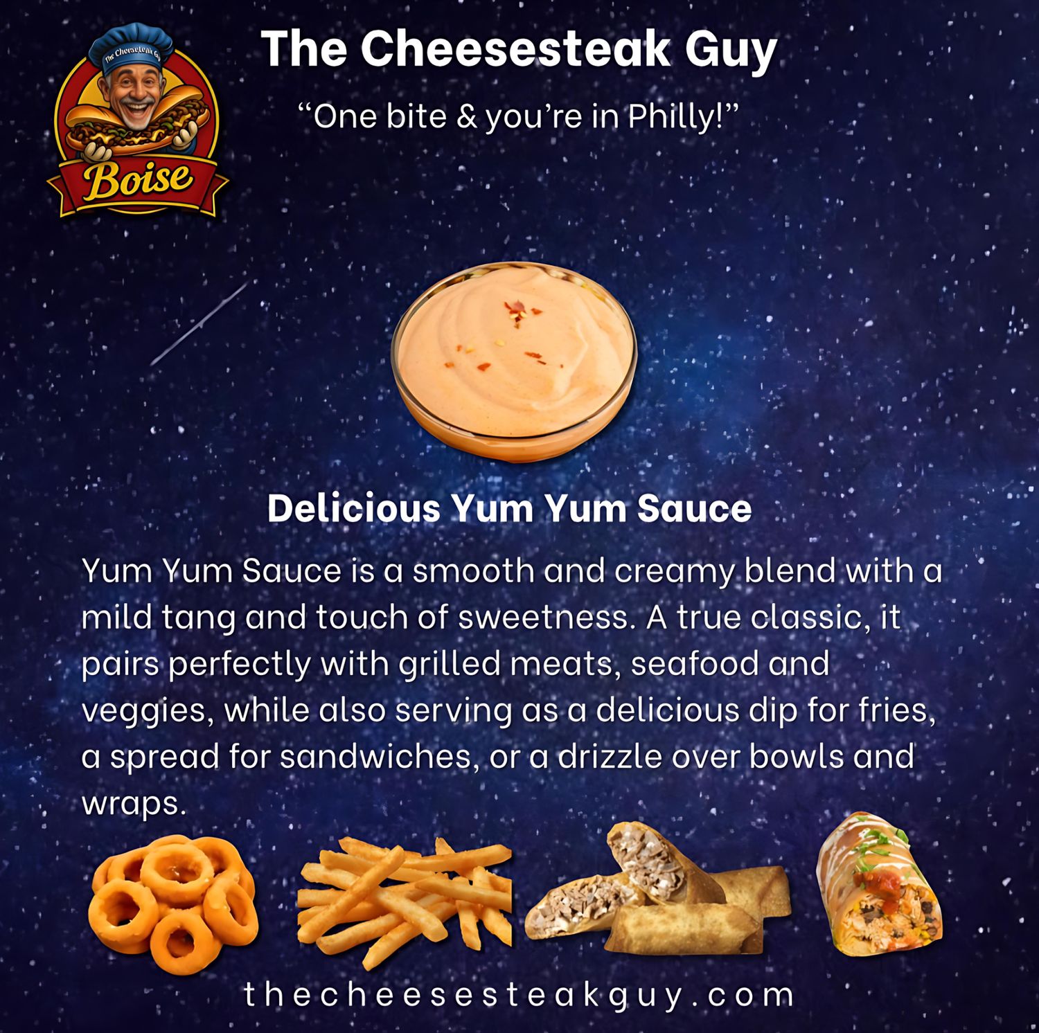 Yum Yum Sauce