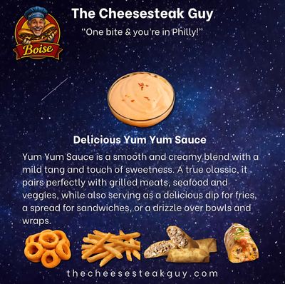Yum Yum Sauce