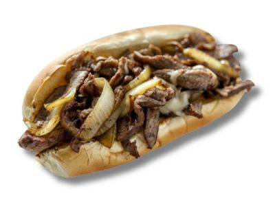 Mushroom Steak