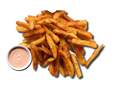Crispy Fries
