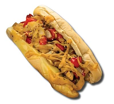 Cajun Chicken