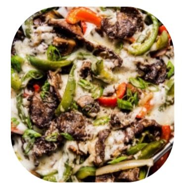 Cheesesteak Bowl