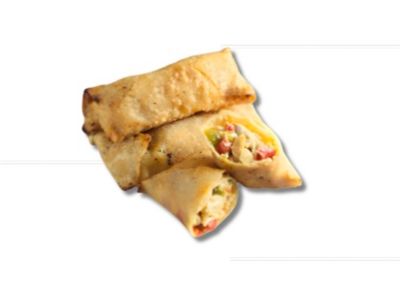 Build Your Own Egg Rolls