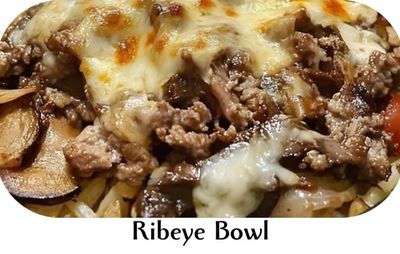 Cheesesteak Bowl