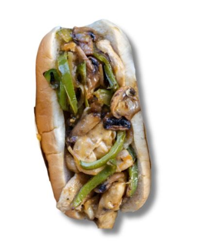 Chicken Mushroom Steak