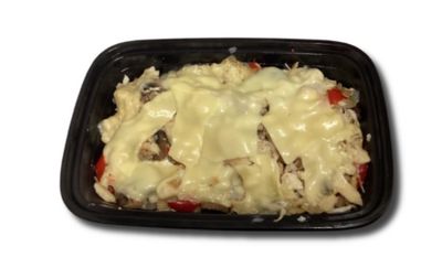Cheesesteak Skillet