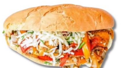 Garlic Parmesan Chicken