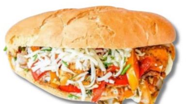 Garlic Parmesan Chicken