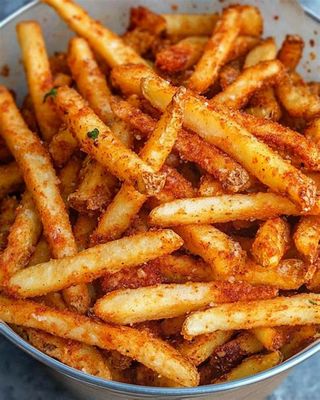 Cajun Fries