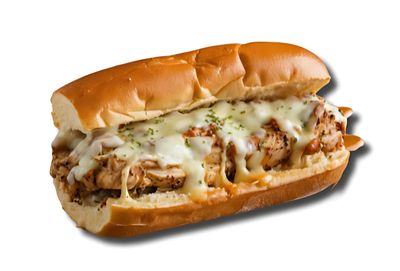 Build-Your-Own-Chicken!