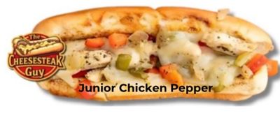 Chicken Pepper Steak