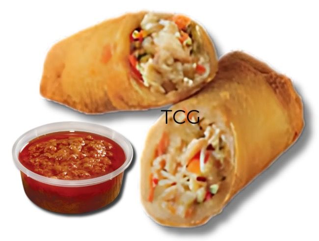 Cheesesteak Egg Rolls