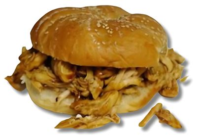 Chicken Bacon Ranch Slider