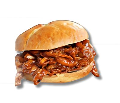 BBQ Chicken Slider