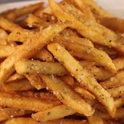 Crispy Fries