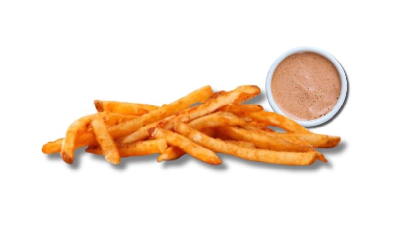 Crispy Fries