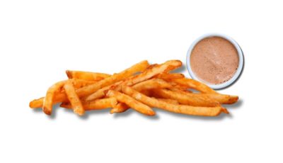 Crispy Fries