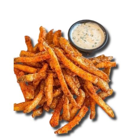 Cajun Dust Fries