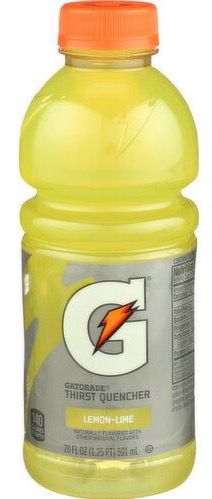 Lemon-Lime Gatorade