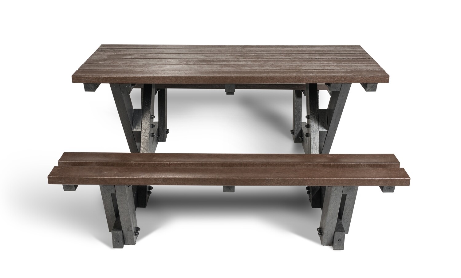 The Duke easy-access picnic table 1.5m