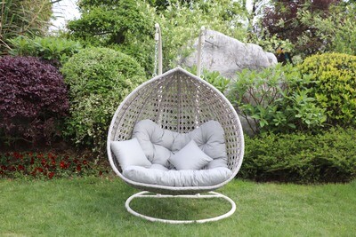 Cumbria Double Hanging Chair