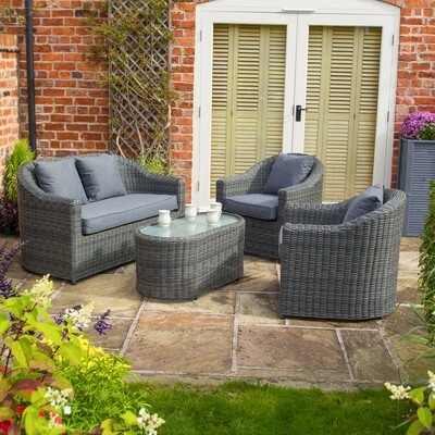 Buckinghamshire Sofa Set Buckinghamshire Sofa Set