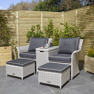 Dorset Companion Seat Set Dorset Companion Seat Set
