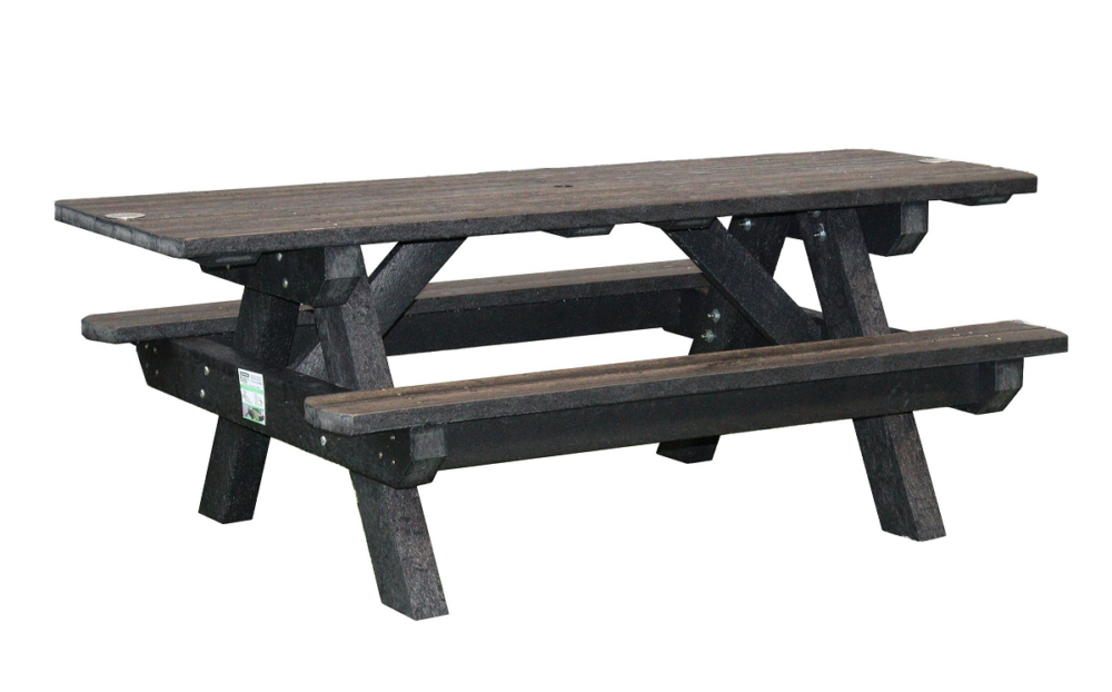 KBS wheelchair accessible A Frame picnic table