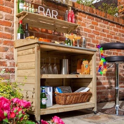 The Garden Mini-Bar