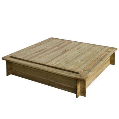 The Sandpit with Lid
