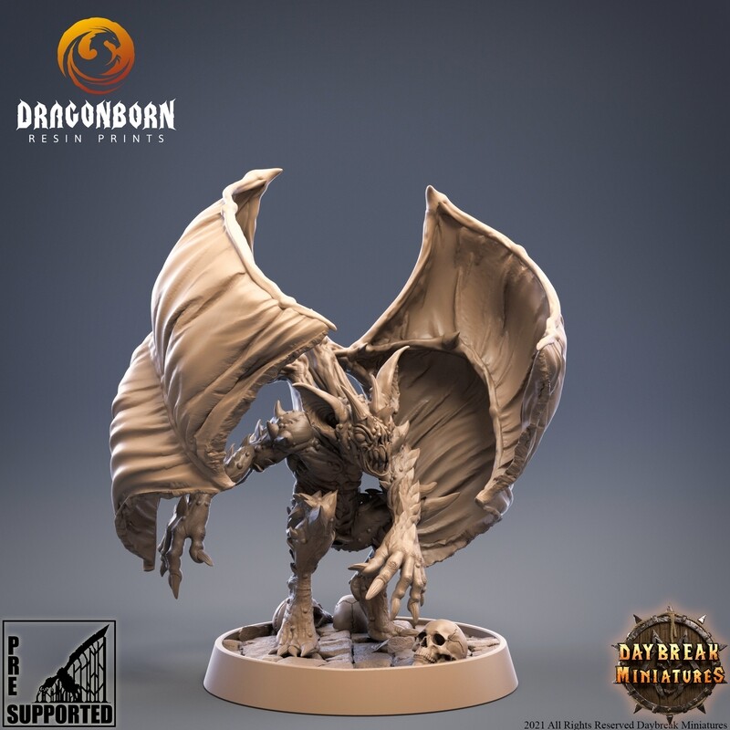 Blood Wing Alpha - Vampires DnD RPG Wargaming Miniatures