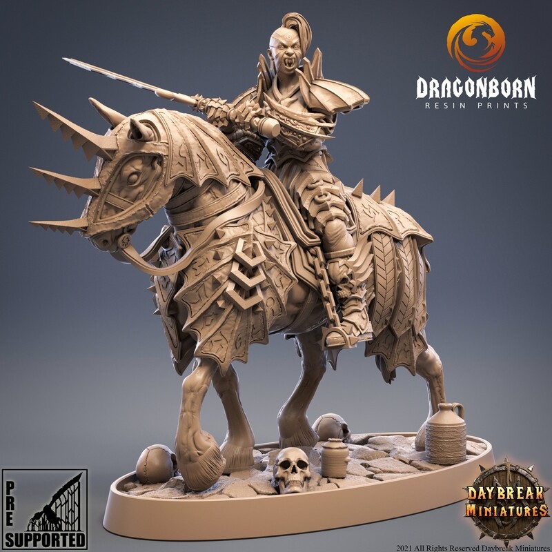 Ursula von Strachenfeld - Vampires DnD RPG Wargaming Miniatures