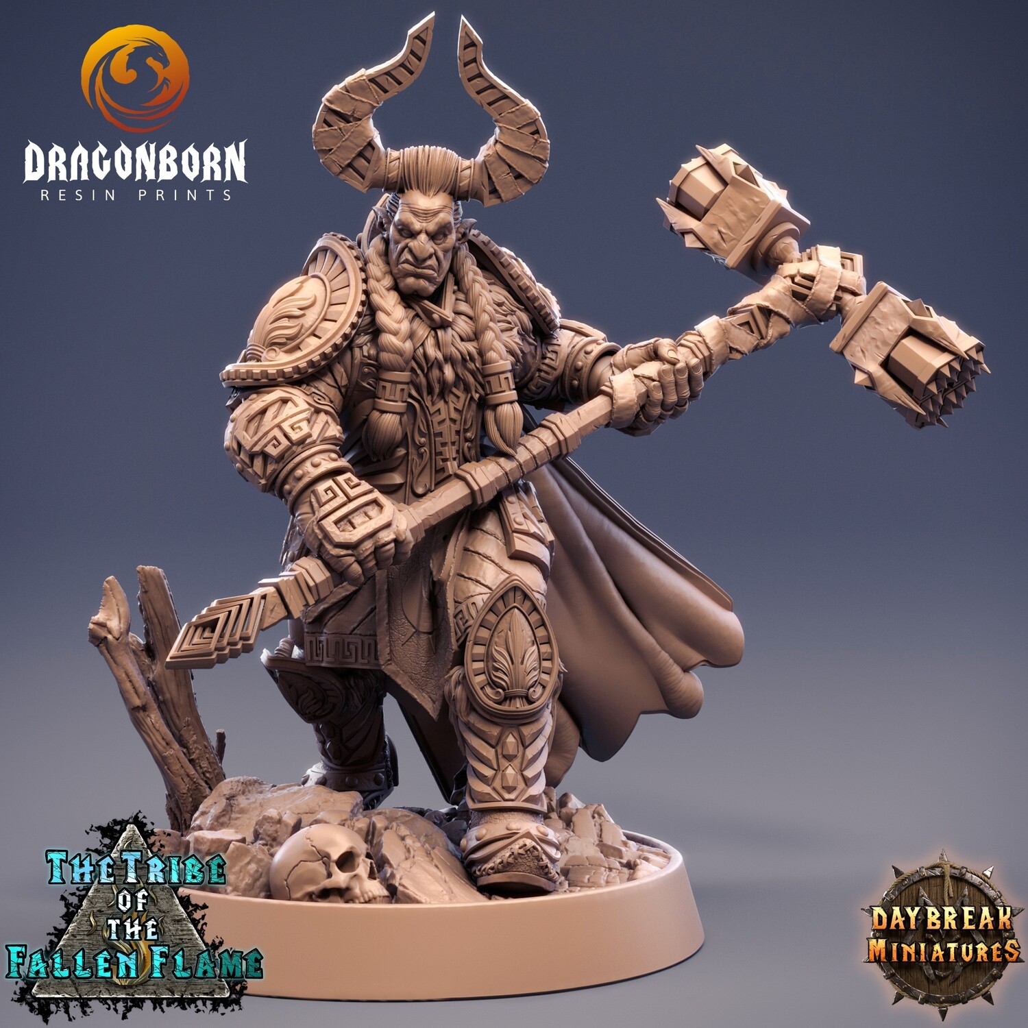 Gorden Shadowcaster - Hobgoblin DnD RPG Wargaming Miniatures