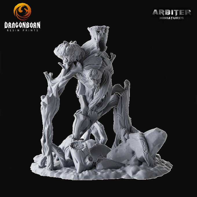 Ent - DnD RPG Wargaming Miniatures 