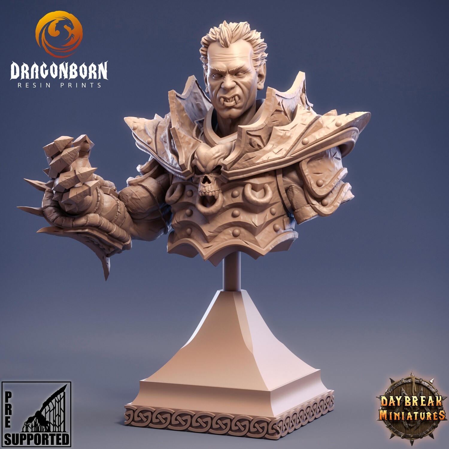Vladimir Kronach - Vampire Bust