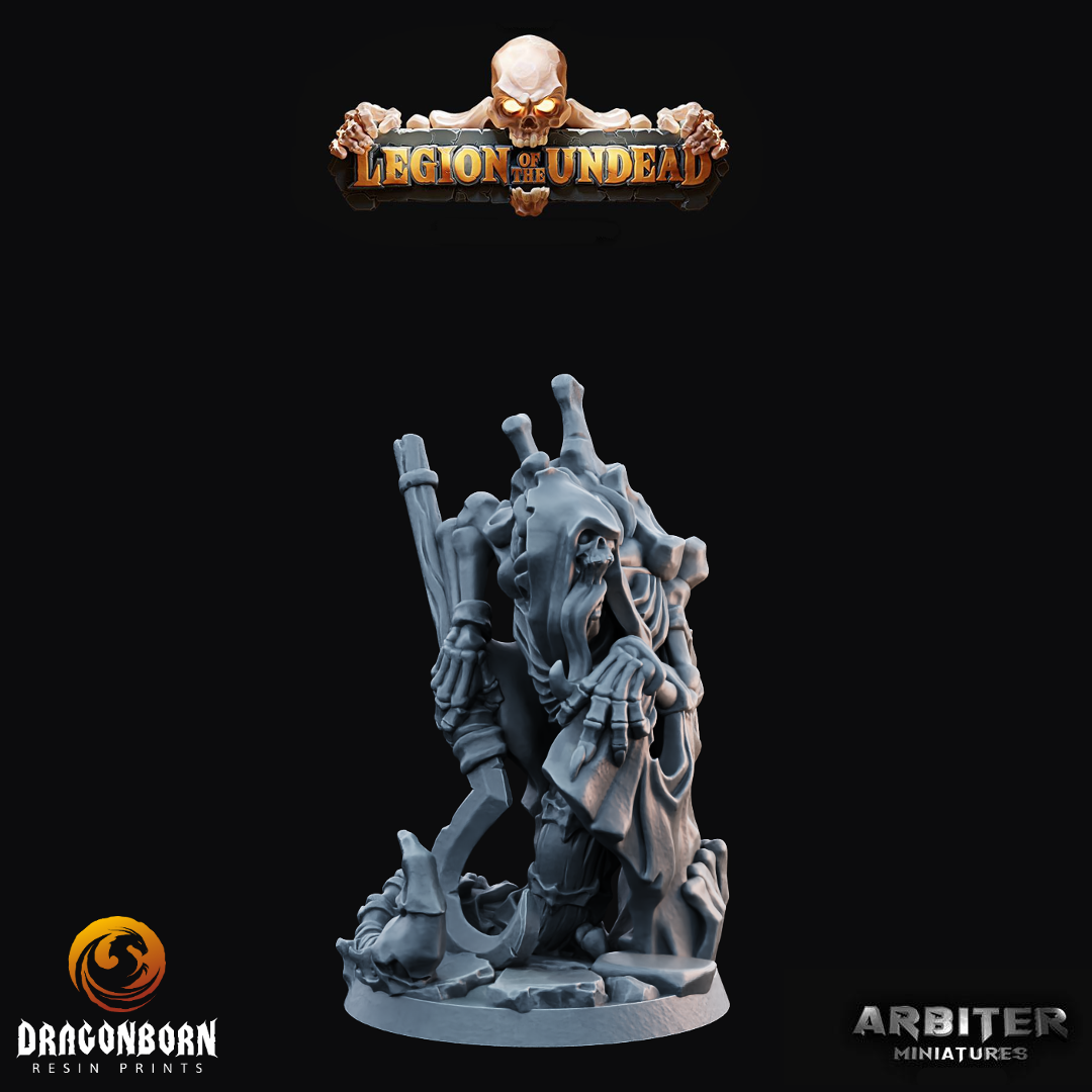 Bone Serpent 2 - DnD RPG Wargaming Miniatures