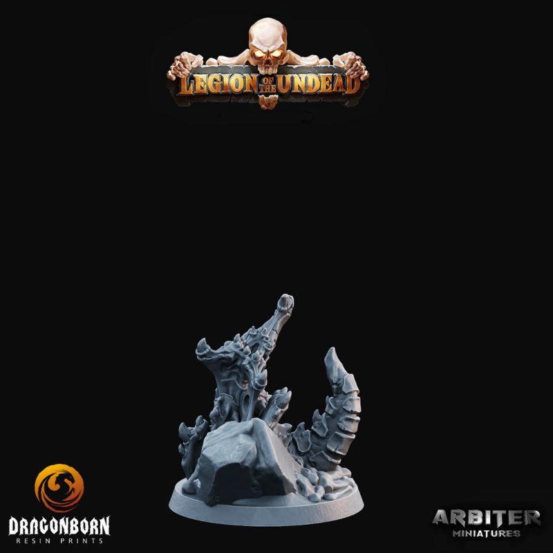 Corpse Crawler 2 - DnD RPG Wargaming Miniatures