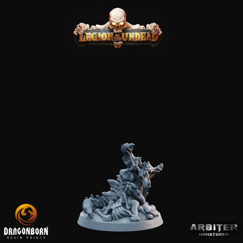 Corpse Crawler 1 - DnD RPG Wargaming Miniatures