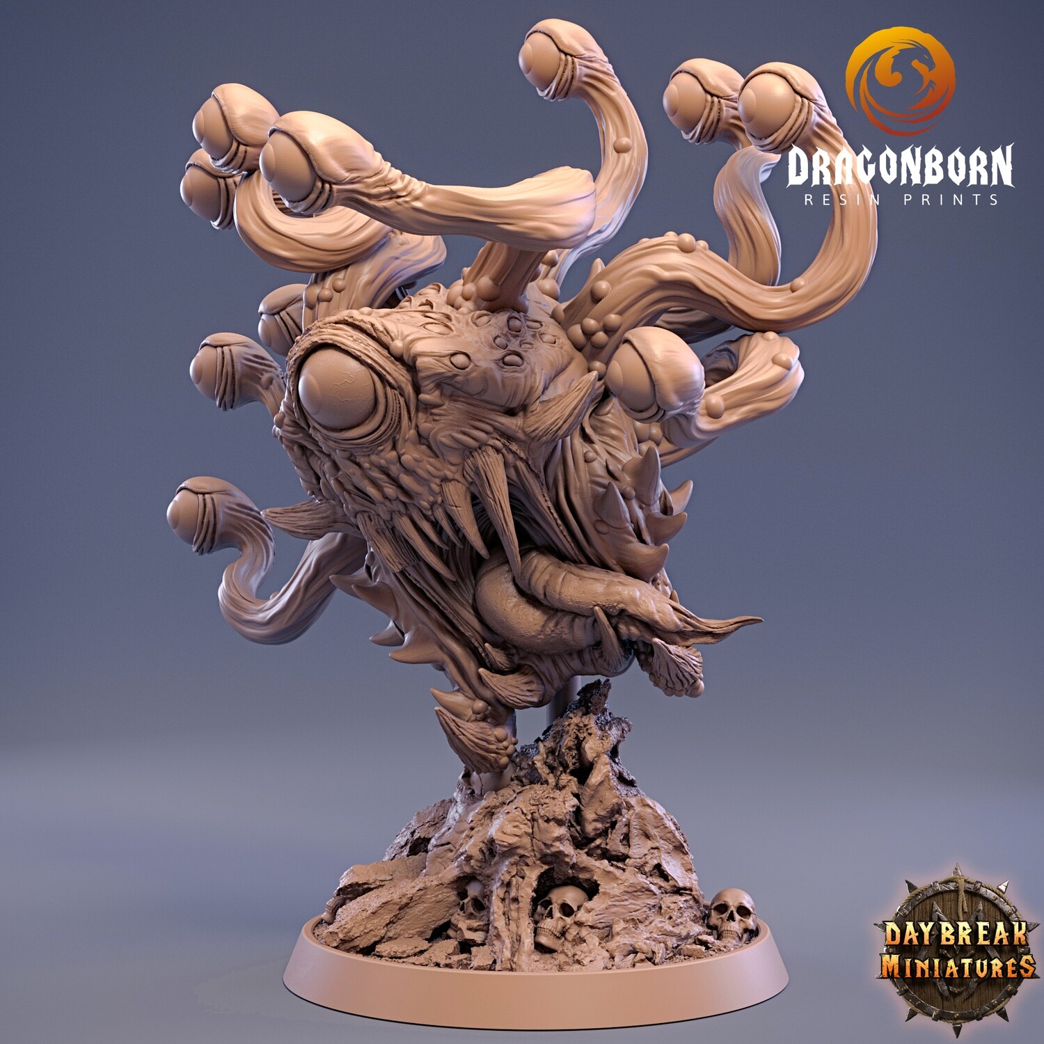 Eye Tyrant 2 - DnD RPG Wargaming Miniatures