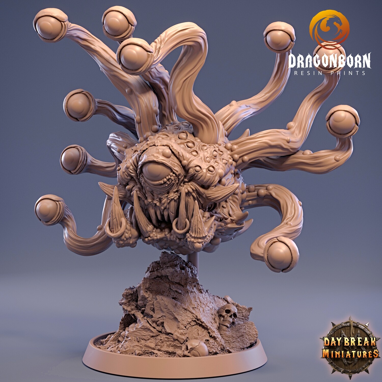 Eye Tyrant 3 - DnD RPG Wargaming Miniatures