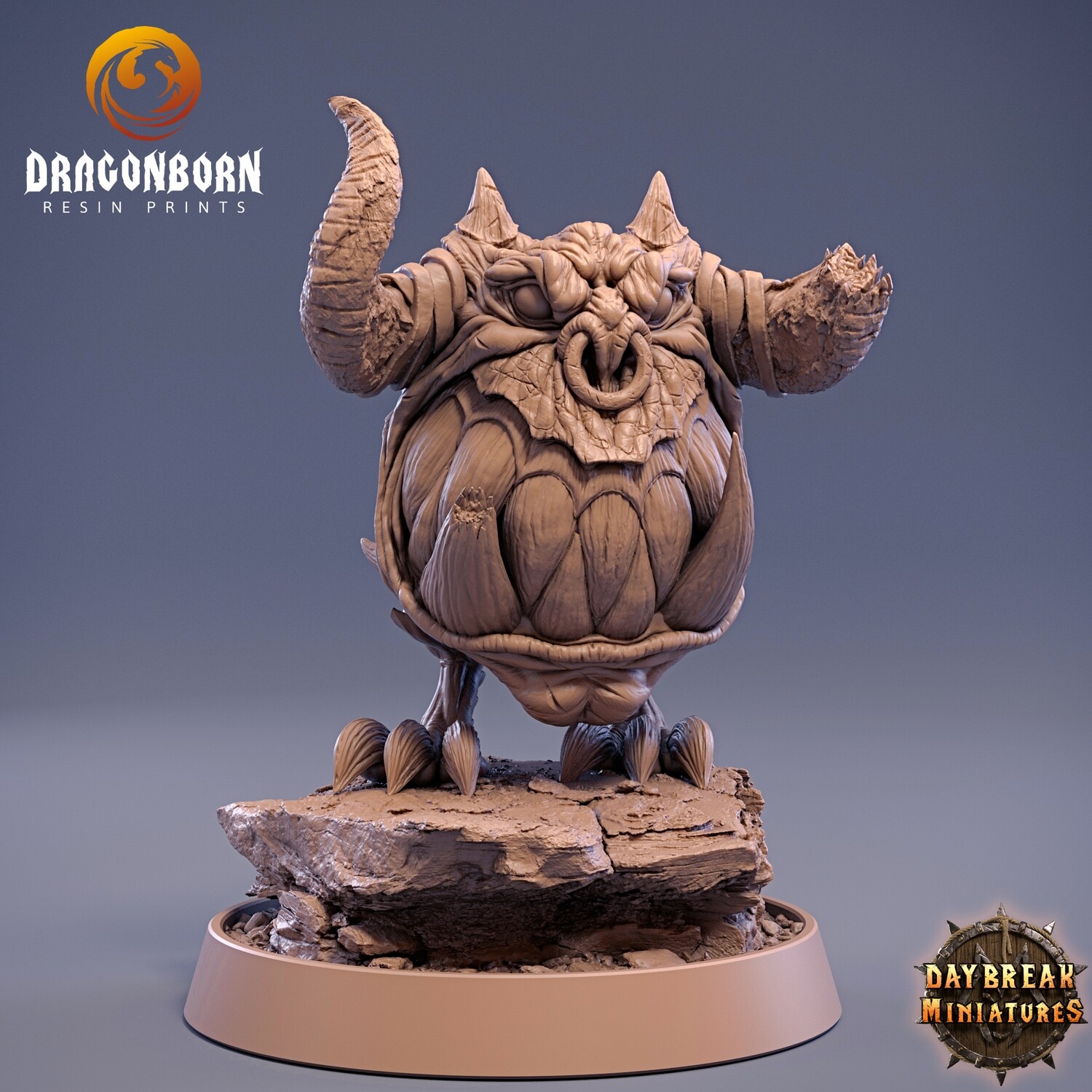 Head Runner 3 - DnD RPG Wargaming Miniatures